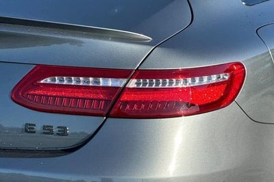 2019 Mercedes-Benz AMG® E 53 4MATIC®