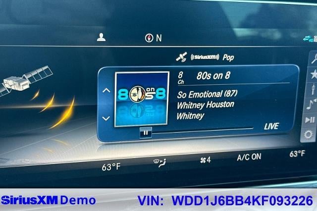 2019 Mercedes-Benz AMG® E 53 4MATIC®