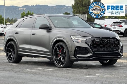 2021 Audi RS Q8 Base