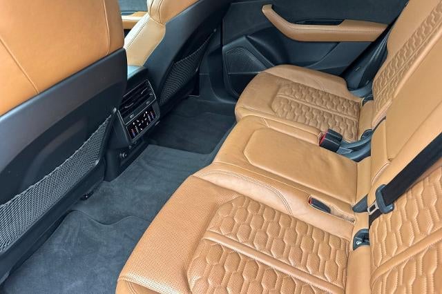 2021 Audi RS Q8 Base