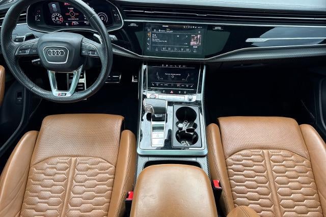 2021 Audi RS Q8 Base