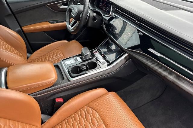 2021 Audi RS Q8 Base