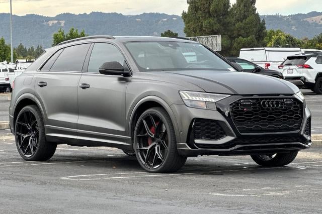 2021 Audi RS Q8 Base