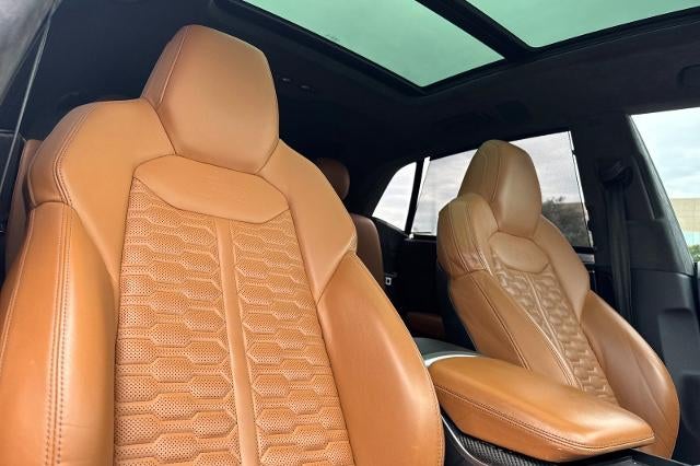 2021 Audi RS Q8 Base