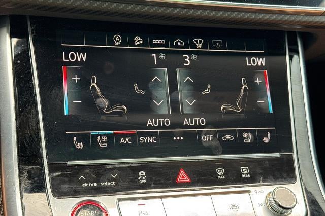 2021 Audi RS Q8 Base