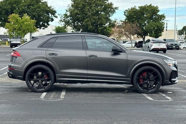 2021 Audi RS Q8 Base