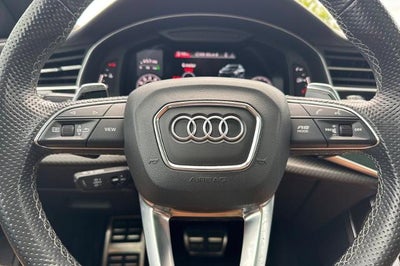 2021 Audi RS Q8 Base