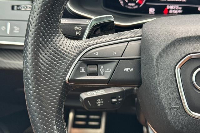 2021 Audi RS Q8 Base