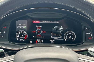 2021 Audi RS Q8 Base