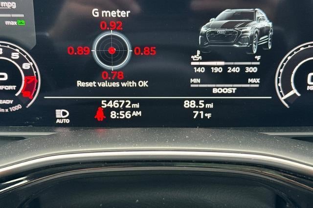 2021 Audi RS Q8 Base