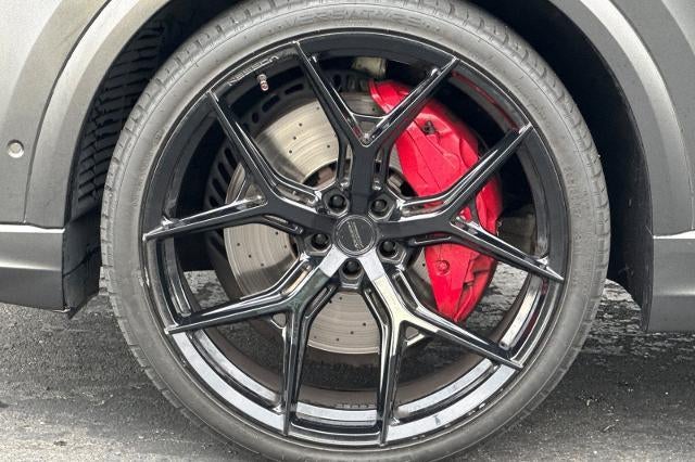 2021 Audi RS Q8 Base