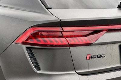 2021 Audi RS Q8 Base
