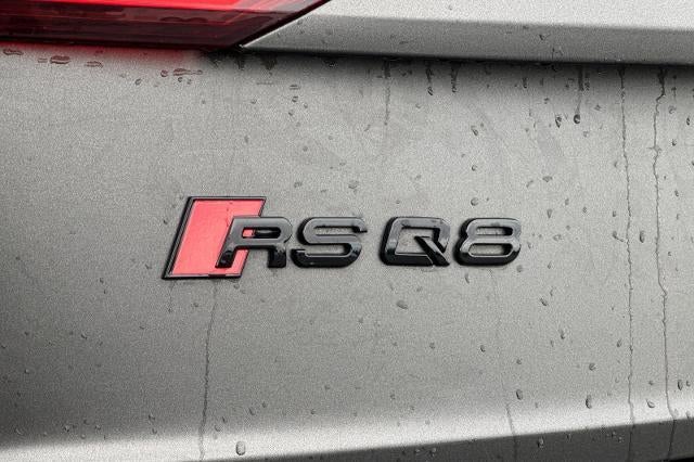 2021 Audi RS Q8 Base