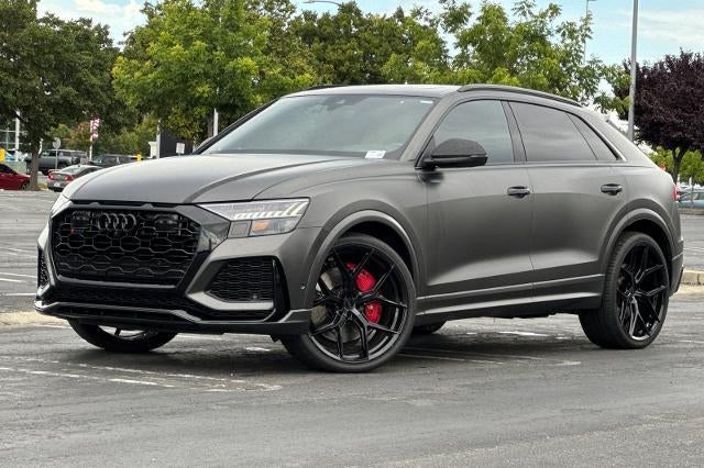 2021 Audi RS Q8 Base
