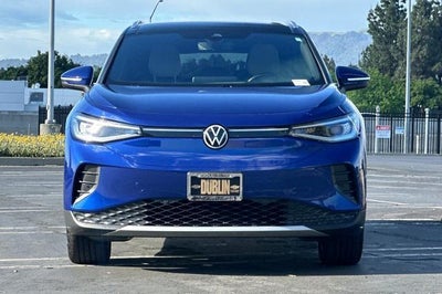 2022 Volkswagen ID.4 AWD Pro S