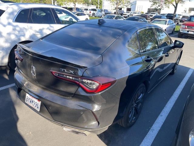 2021 Acura TLX A-SPEC Package
