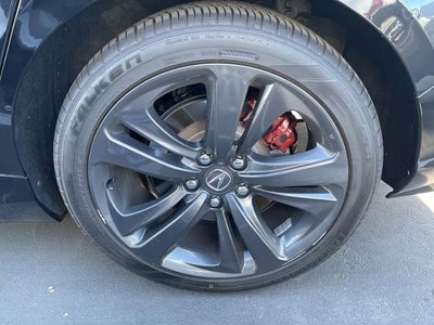 2021 Acura TLX A-SPEC Package