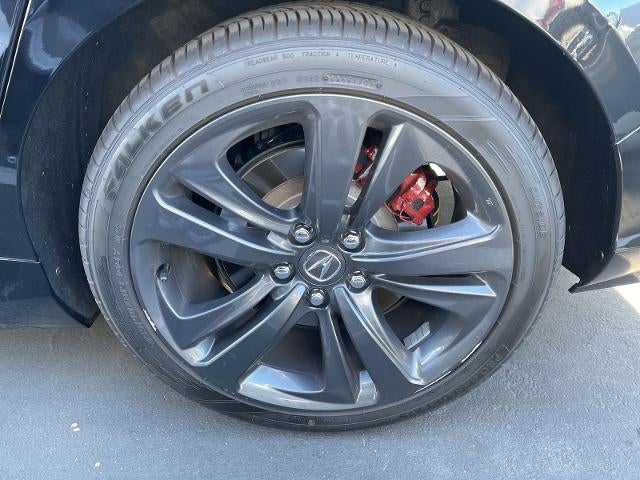 2021 Acura TLX A-SPEC Package