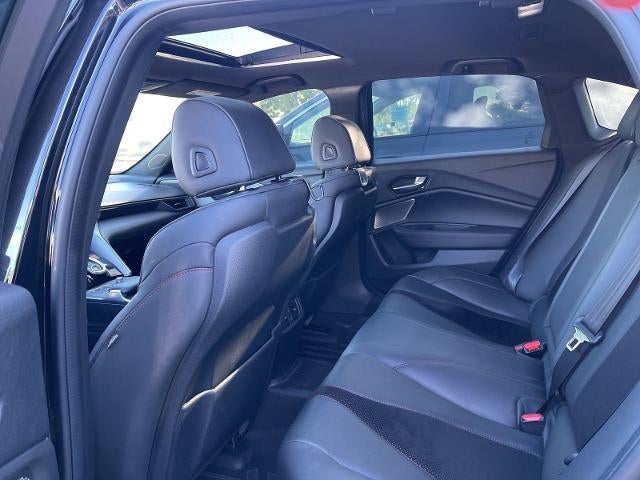 2021 Acura TLX A-SPEC Package