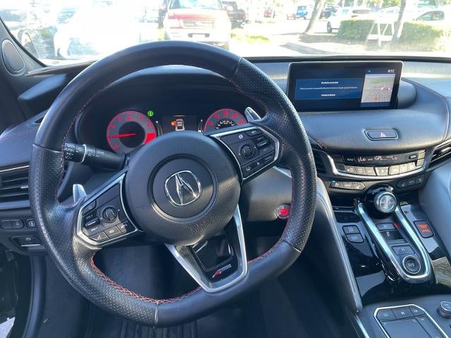 2021 Acura TLX A-SPEC Package