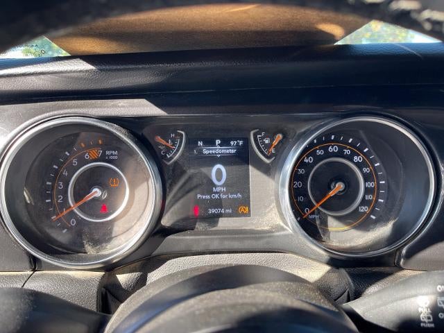 2021 Jeep Wrangler Unlimited Sport Altitude 4x4