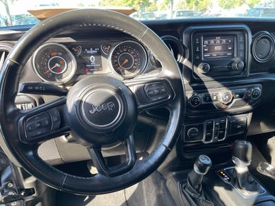 2021 Jeep Wrangler Unlimited Sport Altitude 4x4