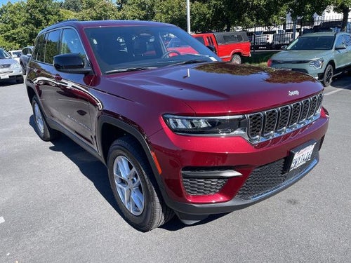 2025 Jeep Grand Cherokee Laredo X 4x2