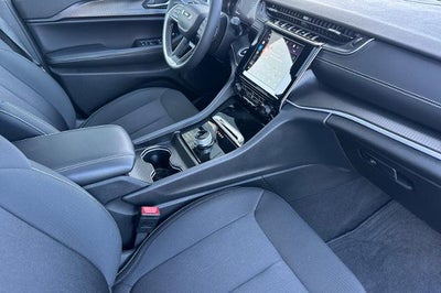 2025 Jeep Grand Cherokee Laredo X 4x2