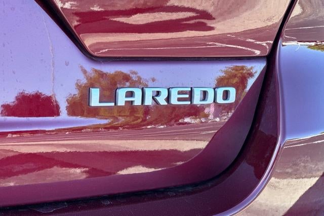 2025 Jeep Grand Cherokee Laredo X 4x2