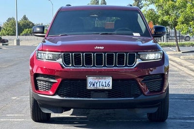 2025 Jeep Grand Cherokee Laredo X 4x2