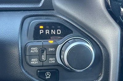 2025 RAM 1500 Big Horn