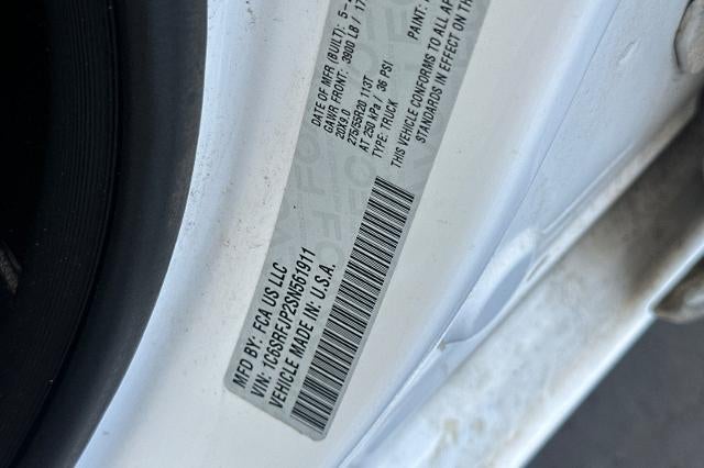 2025 RAM 1500 Laramie