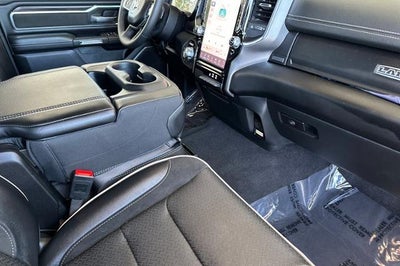 2025 RAM 1500 Laramie Crew Cab 4x4 5'7" Box