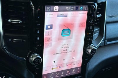 2025 RAM 1500 Laramie Crew Cab 4x4 5'7" Box