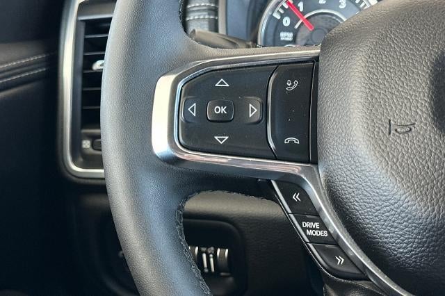 2025 RAM 1500 Laramie Crew Cab 4x4 5'7" Box