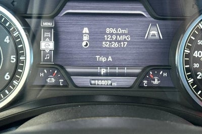 2025 RAM 1500 Laramie Crew Cab 4x4 5'7" Box