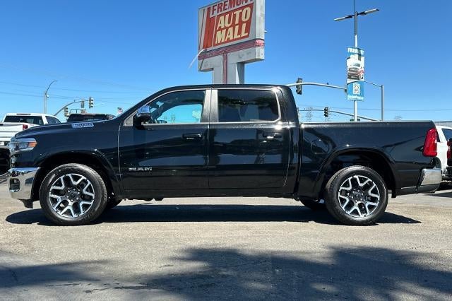 2025 RAM 1500 Laramie Crew Cab 4x4 5'7" Box