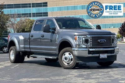 2021 Ford F-350 XL