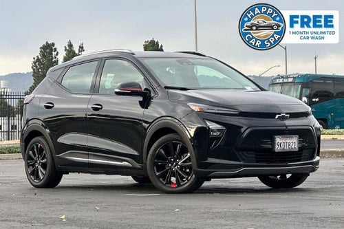 2023 Chevrolet Bolt EUV Premier