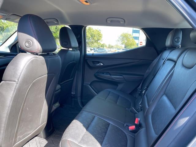 2023 Chevrolet Bolt EUV Premier