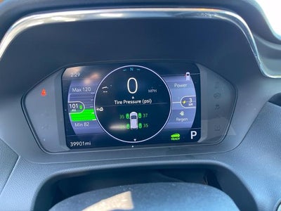 2023 Chevrolet Bolt EUV Premier
