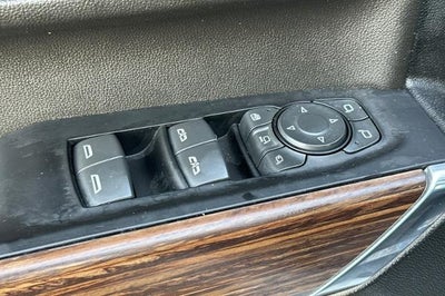 2022 Chevrolet Silverado 2500 HD High Country