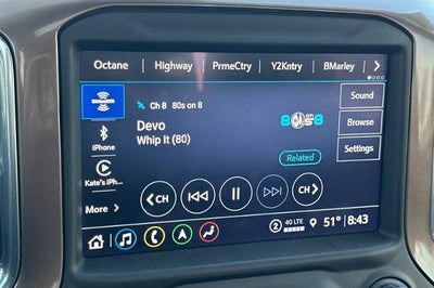 2022 Chevrolet Silverado 2500 HD High Country