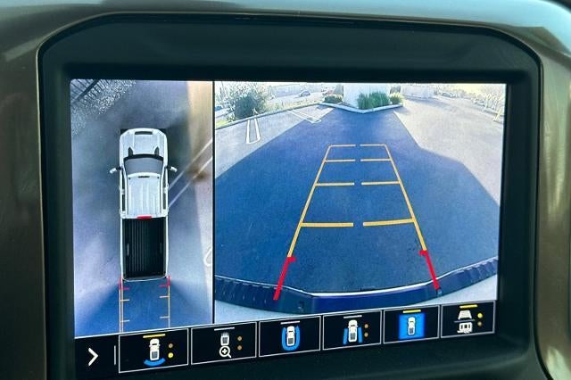 2022 Chevrolet Silverado 2500 HD High Country