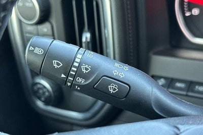 2022 Chevrolet Silverado 2500 HD High Country