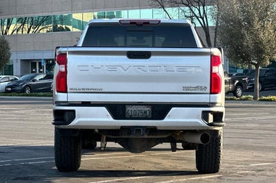 2022 Chevrolet Silverado 2500 HD High Country
