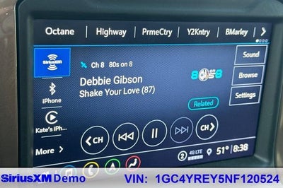 2022 Chevrolet Silverado 2500 HD High Country