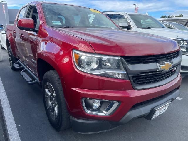 2020 Chevrolet Colorado 4WD Z71