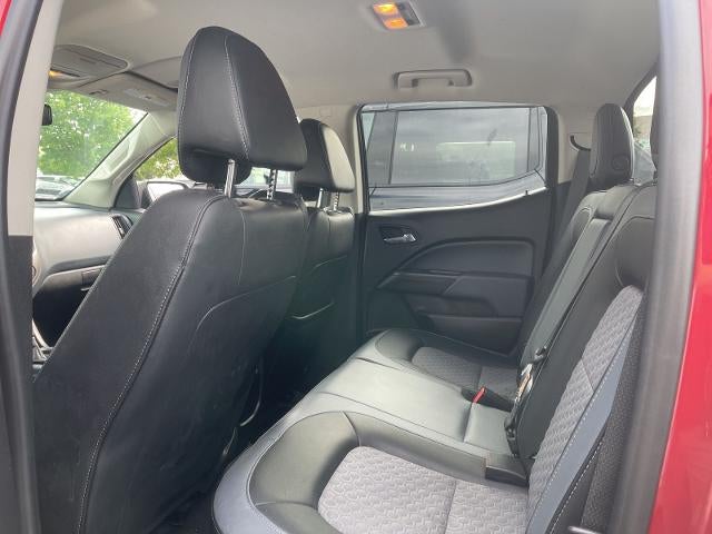 2020 Chevrolet Colorado 4WD Z71