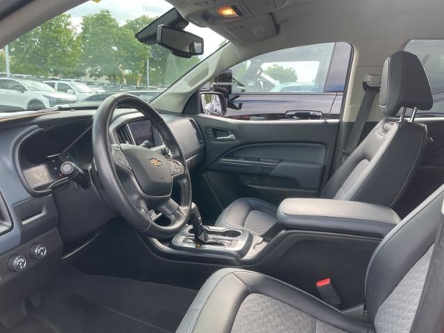 2020 Chevrolet Colorado 4WD Z71